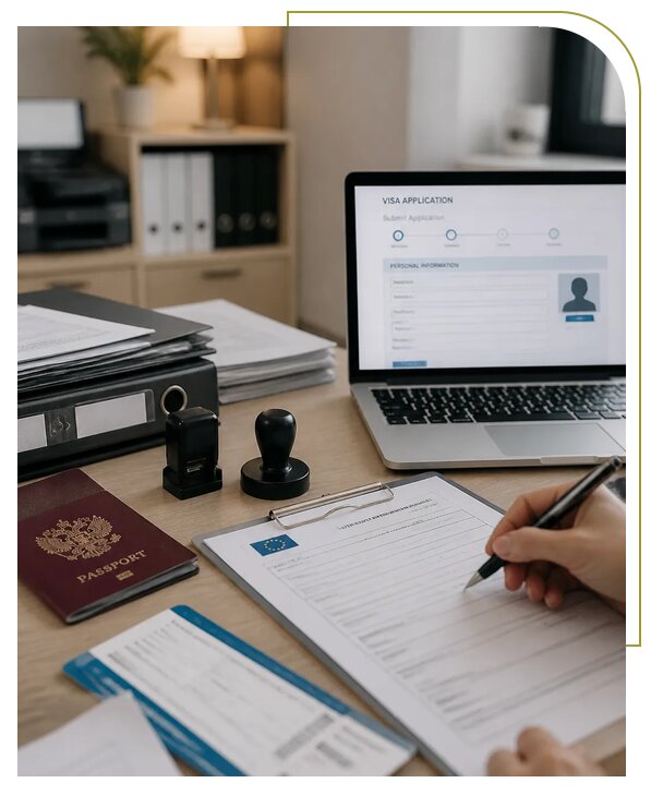 Оформление туристической визы на Пхукете от 5177 р. | коПхукет-Мчр