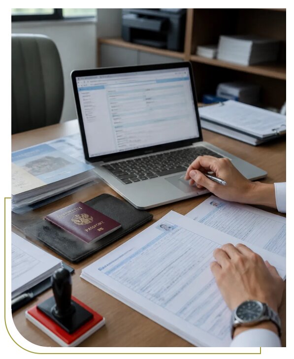 Оформление разрешения на работу Work Permit на Пхукете из Мичуринска